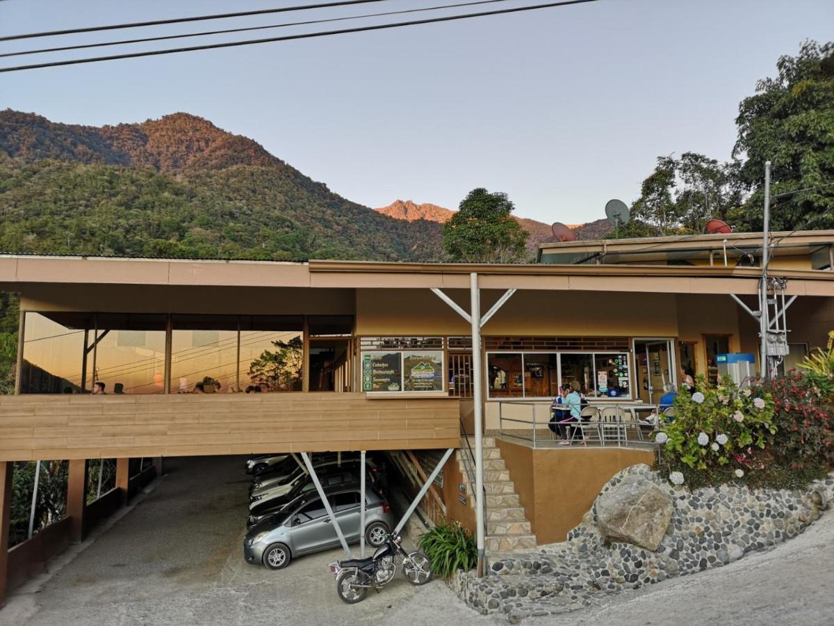 Hotel Uran Rivas Εξωτερικό φωτογραφία