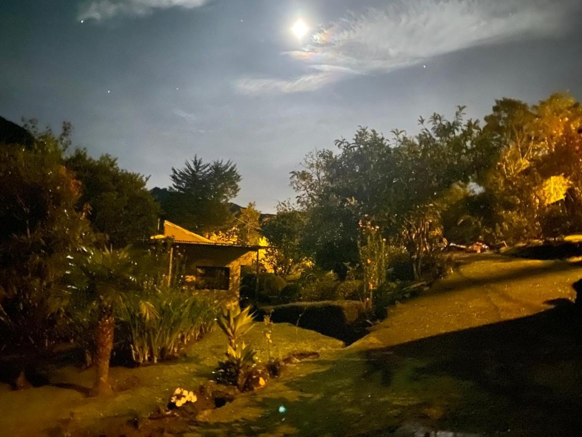 Hotel Uran Rivas Εξωτερικό φωτογραφία